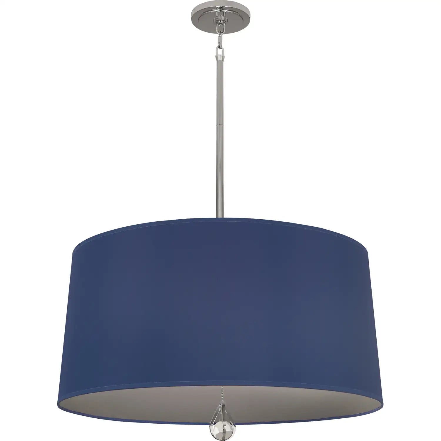 ROBERT ABBEY, WILLIAMSBURG CUSTIS PENDANT, PENDANT LIGHT
