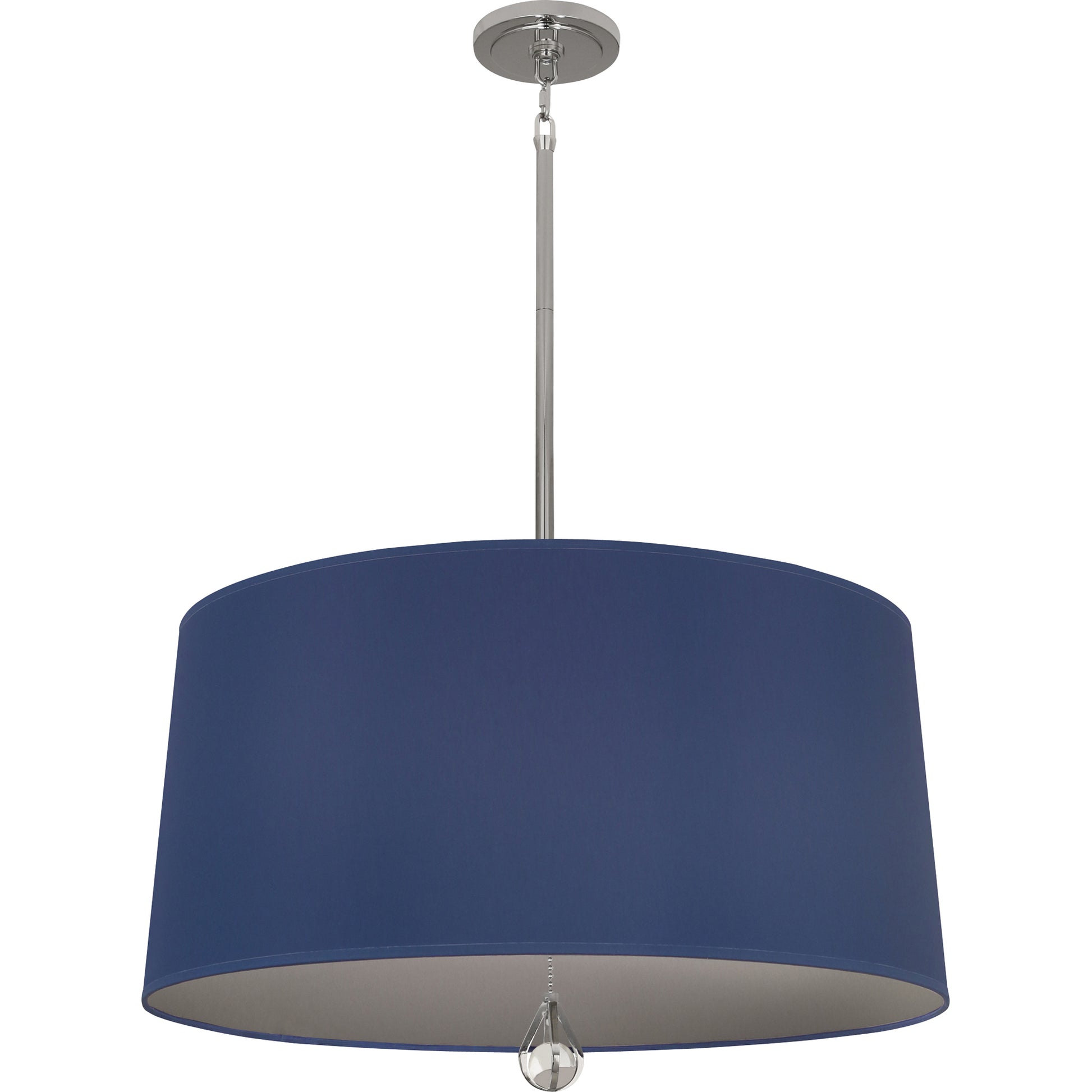 ROBERT ABBEY, WILLIAMSBURG CUSTIS PENDANT, PENDANT LIGHT