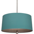 ROBERT ABBEY, WILLIAMSBURG CUSTIS PENDANT, PENDANT LIGHT