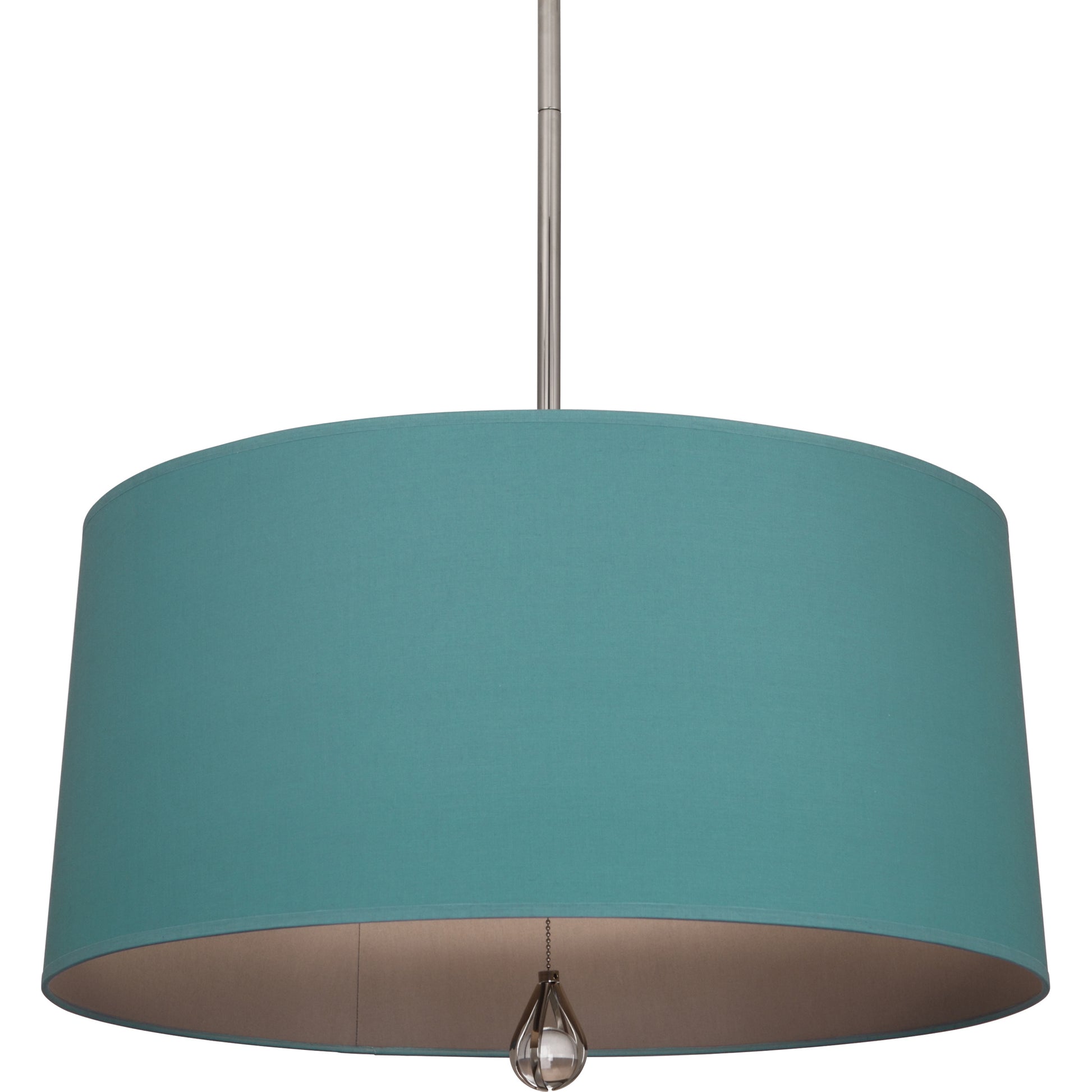 ROBERT ABBEY, WILLIAMSBURG CUSTIS PENDANT, PENDANT LIGHT