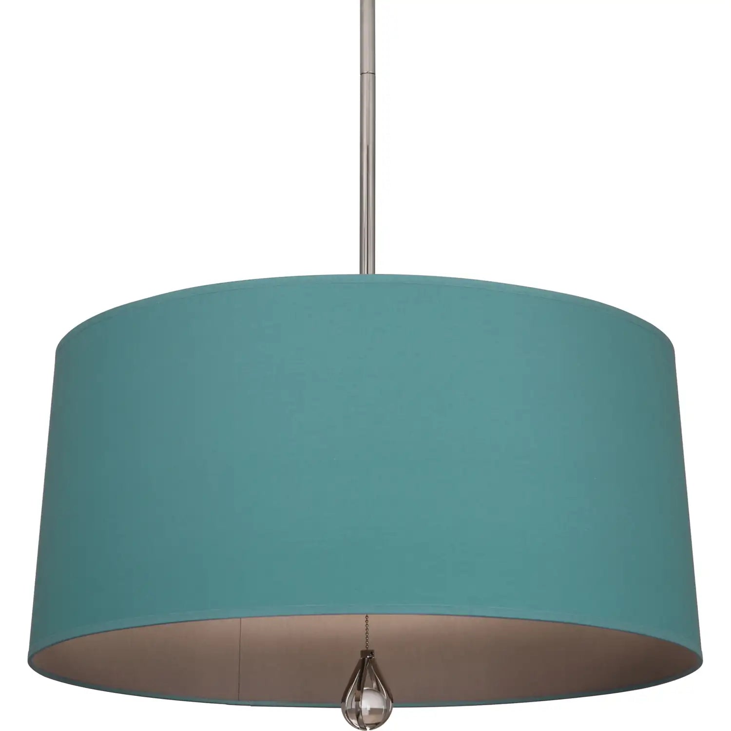 ROBERT ABBEY, WILLIAMSBURG CUSTIS PENDANT, PENDANT LIGHT