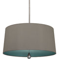 ROBERT ABBEY, WILLIAMSBURG CUSTIS PENDANT, PENDANT LIGHT