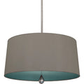 ROBERT ABBEY, WILLIAMSBURG CUSTIS PENDANT, PENDANT LIGHT