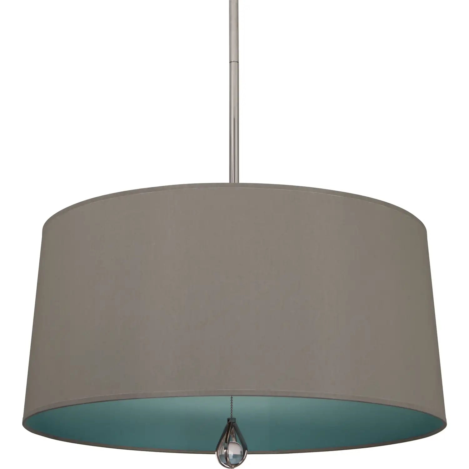 ROBERT ABBEY, WILLIAMSBURG CUSTIS PENDANT, PENDANT LIGHT