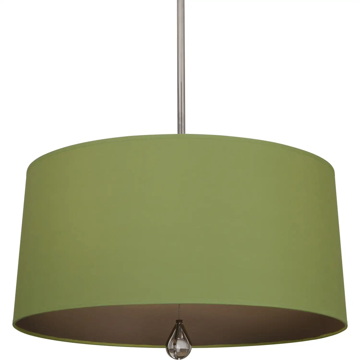 ROBERT ABBEY, WILLIAMSBURG CUSTIS PENDANT, PENDANT LIGHT