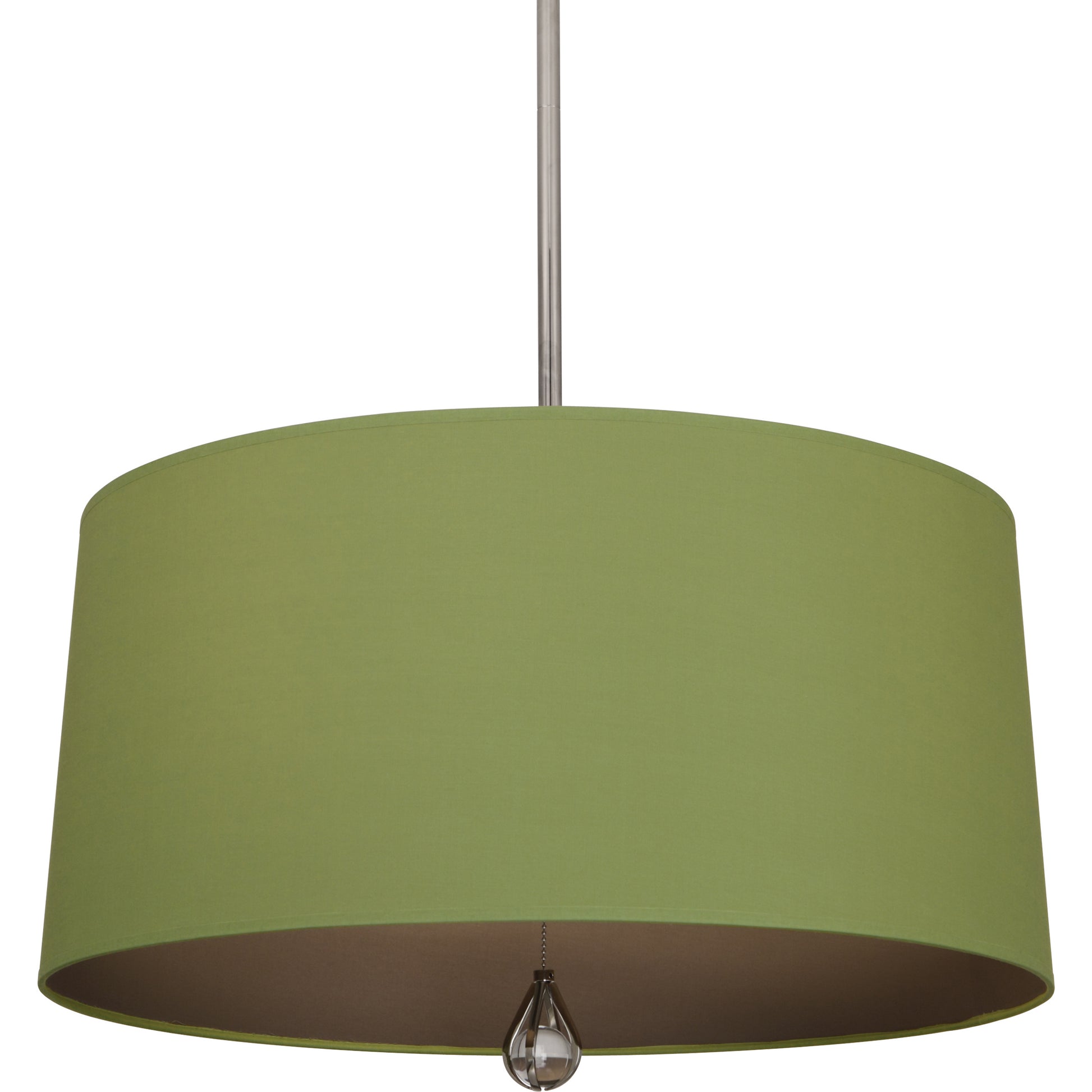 ROBERT ABBEY, WILLIAMSBURG CUSTIS PENDANT, PENDANT LIGHT