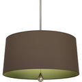 ROBERT ABBEY, WILLIAMSBURG CUSTIS PENDANT, PENDANT LIGHT
