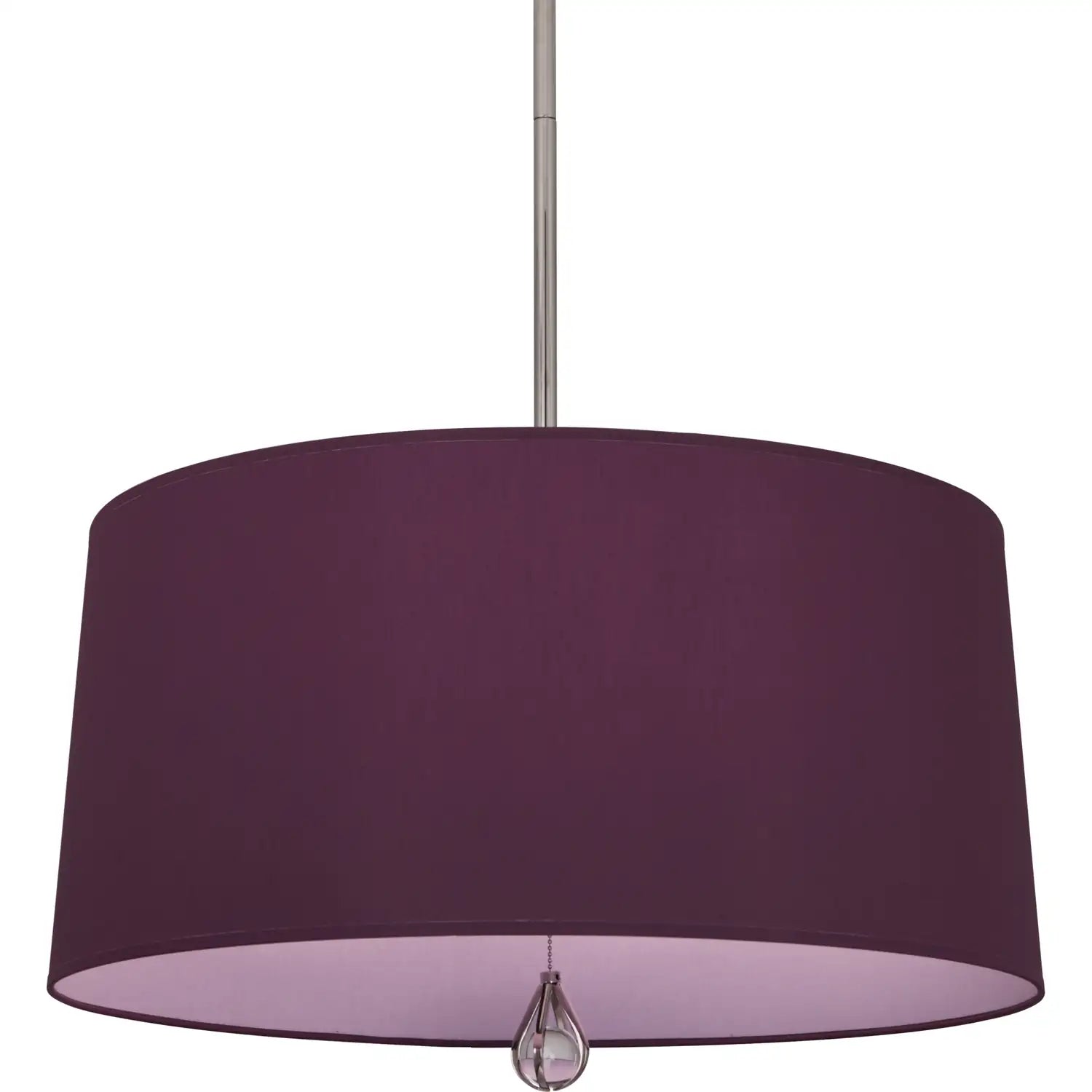 ROBERT ABBEY, WILLIAMSBURG CUSTIS PENDANT, PENDANT LIGHT