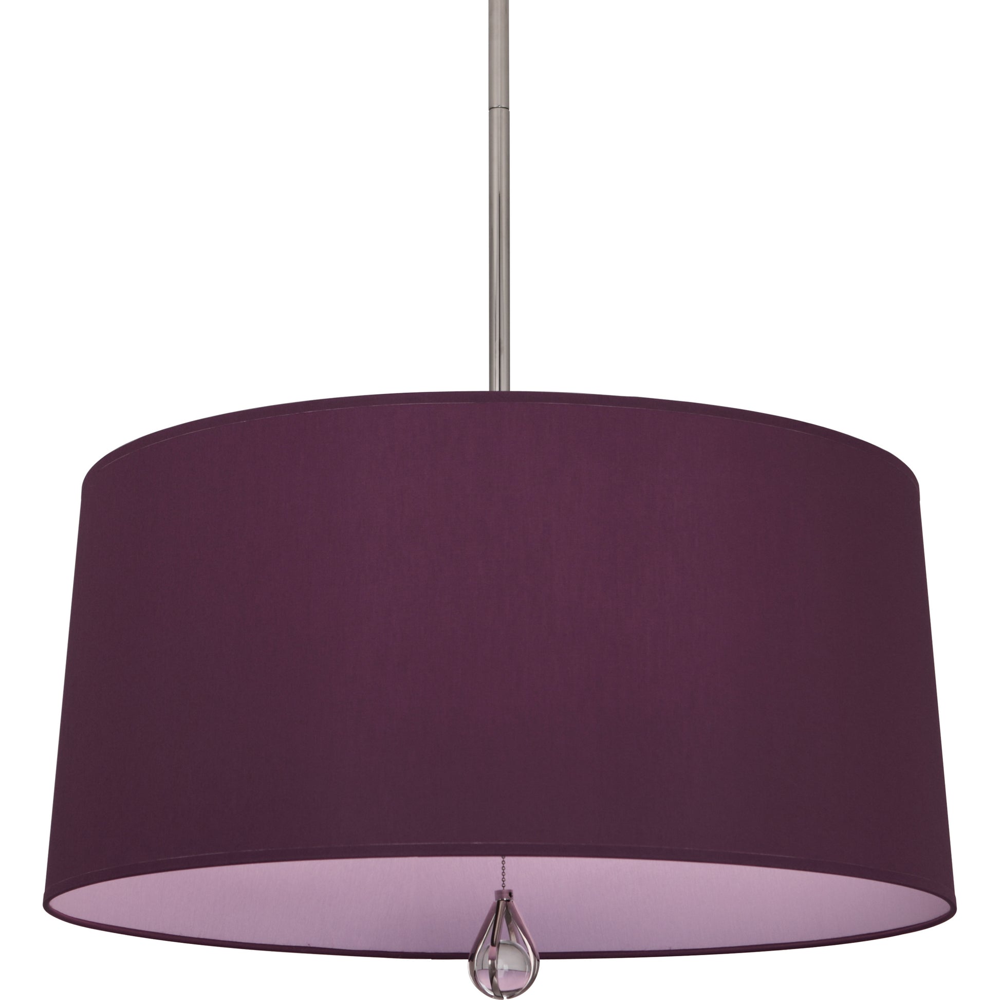 ROBERT ABBEY, WILLIAMSBURG CUSTIS PENDANT, PENDANT LIGHT