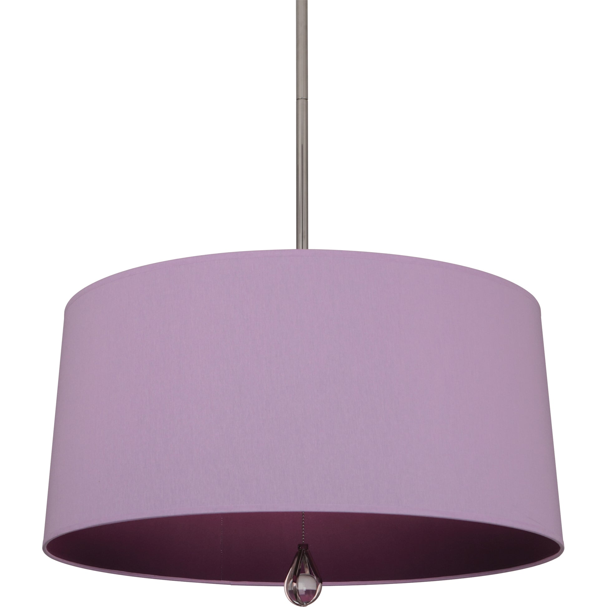 ROBERT ABBEY, WILLIAMSBURG CUSTIS PENDANT, PENDANT LIGHT