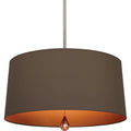 ROBERT ABBEY, WILLIAMSBURG CUSTIS PENDANT, PENDANT LIGHT