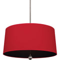 ROBERT ABBEY, WILLIAMSBURG CUSTIS PENDANT, PENDANT LIGHT