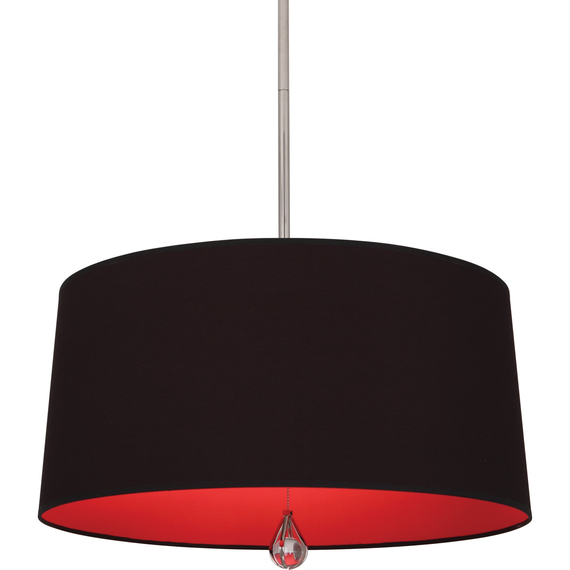 ROBERT ABBEY, WILLIAMSBURG CUSTIS PENDANT, PENDANT LIGHT