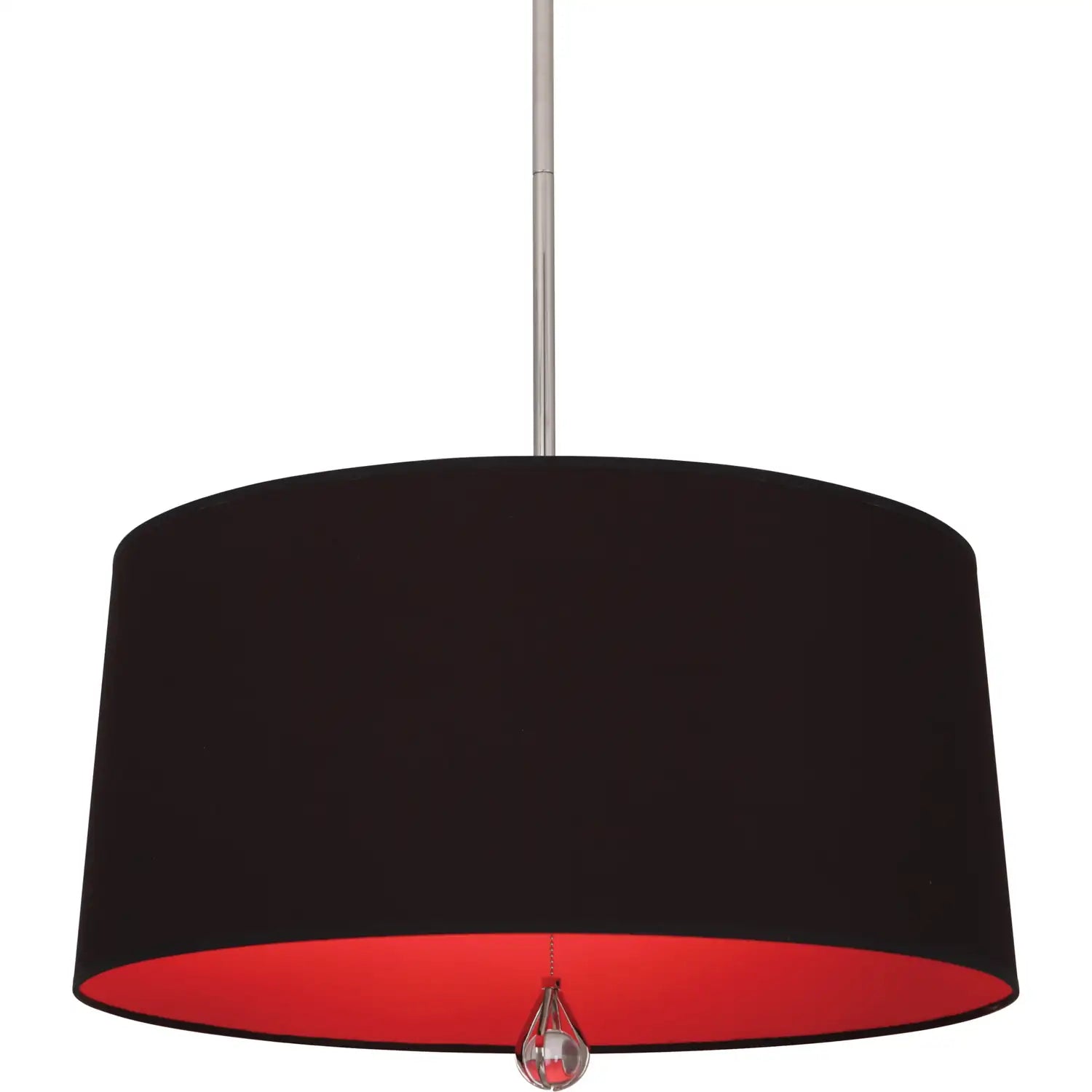 ROBERT ABBEY, WILLIAMSBURG CUSTIS PENDANT, PENDANT LIGHT