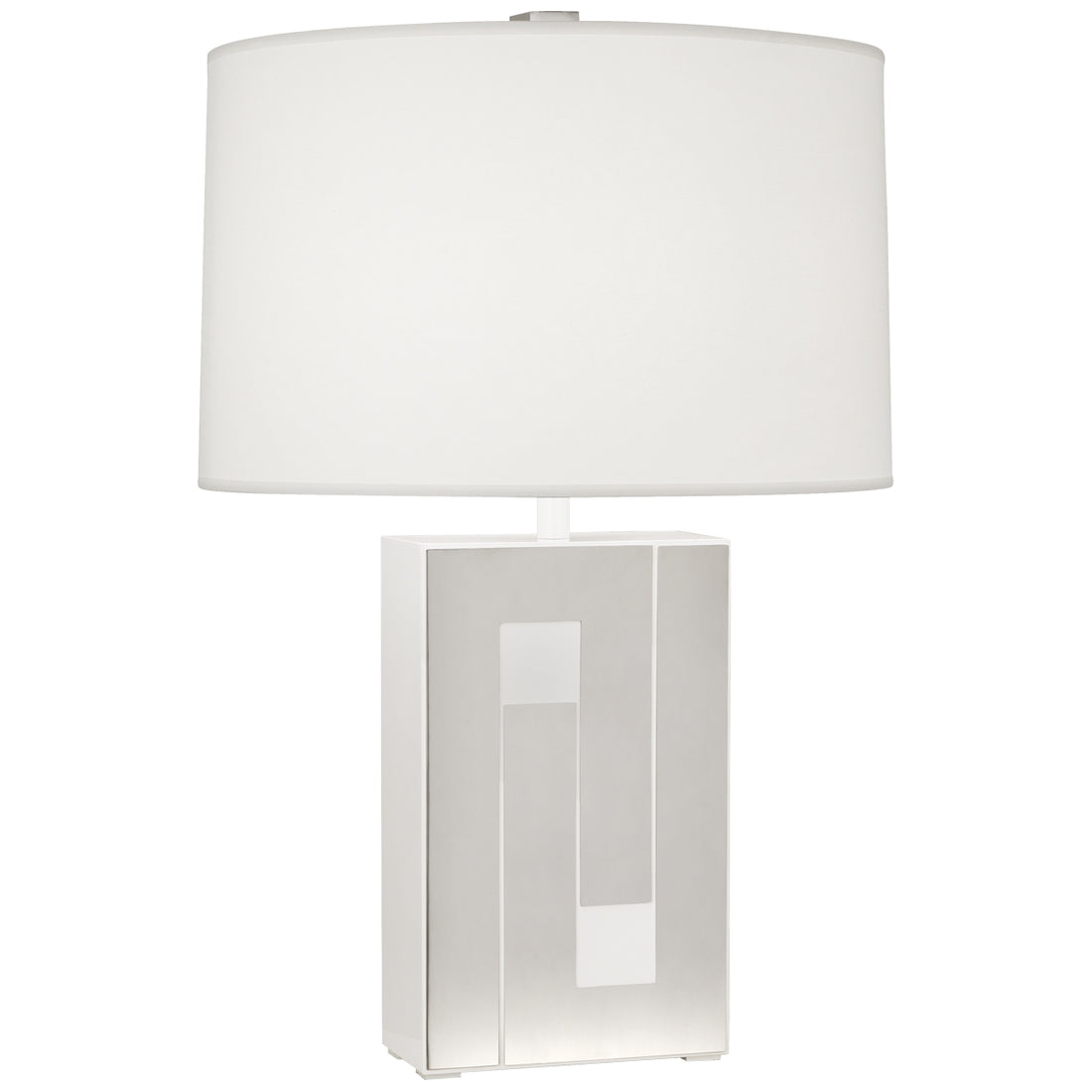 ROBERT ABBEY BLOX TABLE LAMP - Desk