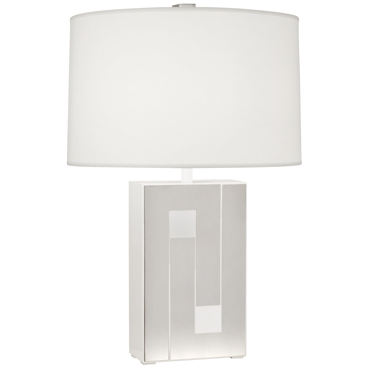 ROBERT ABBEY, BLOX TABLE LAMP, DESK LAMPS