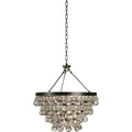 ROBERT ABBEY, BLING CHANDELIER, CHANDELIER LIGHT