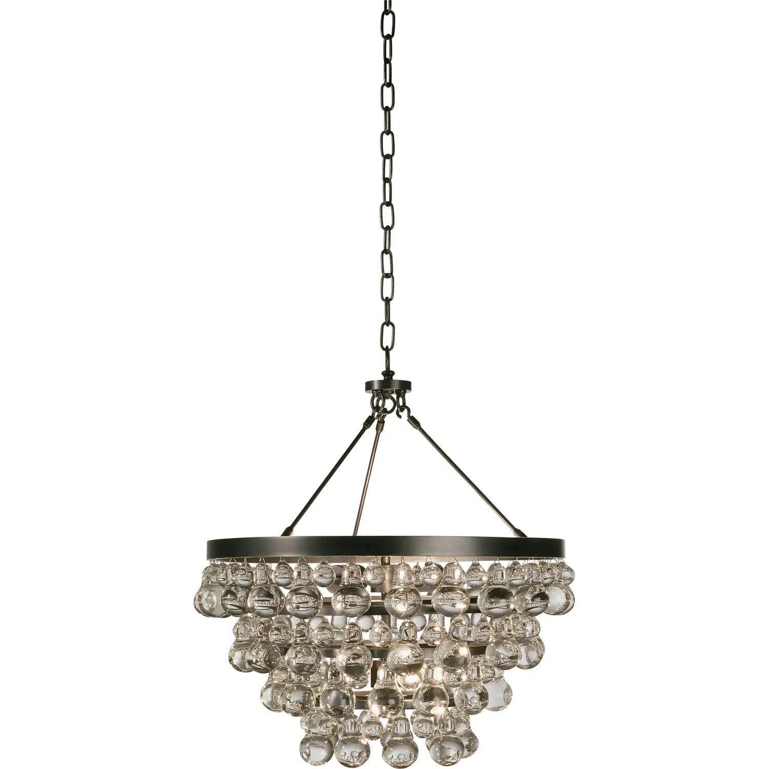 ROBERT ABBEY, BLING CHANDELIER, CHANDELIER LIGHT