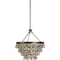 ROBERT ABBEY, BLING CHANDELIER, CHANDELIER LIGHT