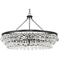 ROBERT ABBEY, BLING CHANDELIER, CHANDELIER LIGHT