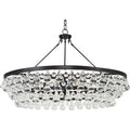 ROBERT ABBEY, BLING CHANDELIER, CHANDELIER LIGHT