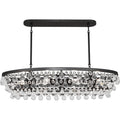 ROBERT ABBEY, BLING CHANDELIER, CHANDELIER LIGHT