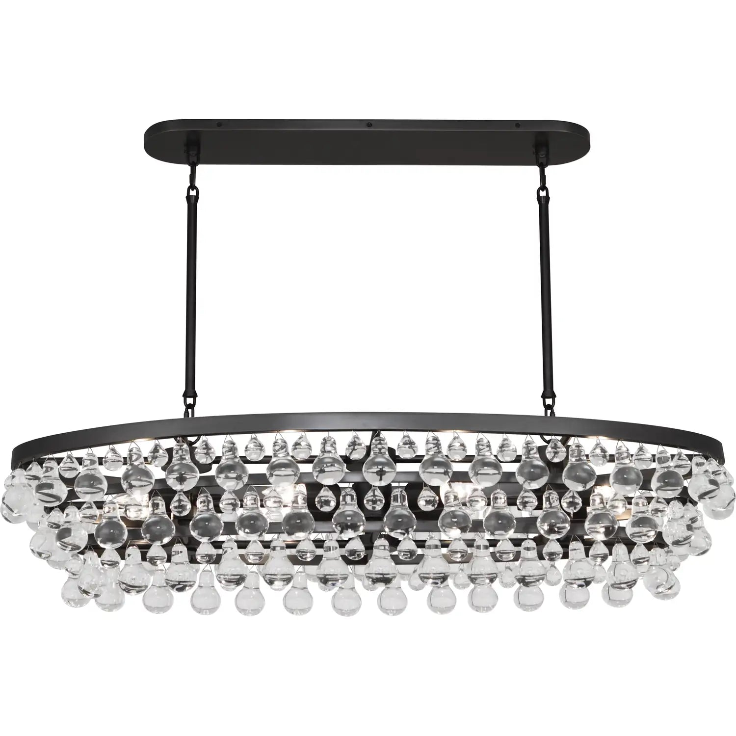 ROBERT ABBEY, BLING CHANDELIER, CHANDELIER LIGHT