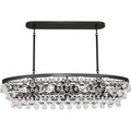 ROBERT ABBEY, BLING CHANDELIER, CHANDELIER LIGHT