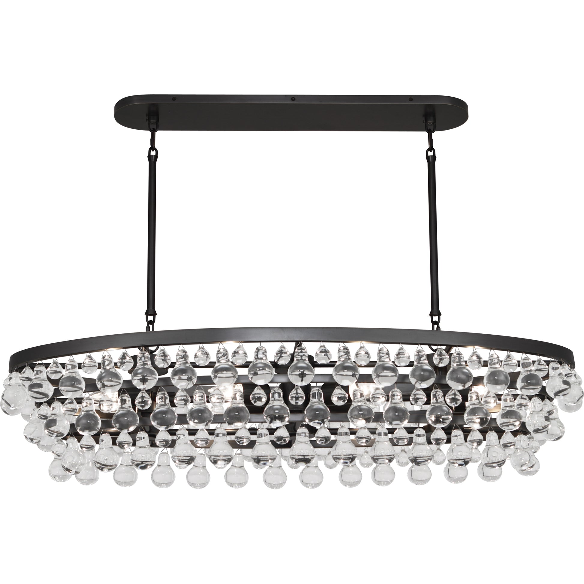 ROBERT ABBEY, BLING CHANDELIER, CHANDELIER LIGHT