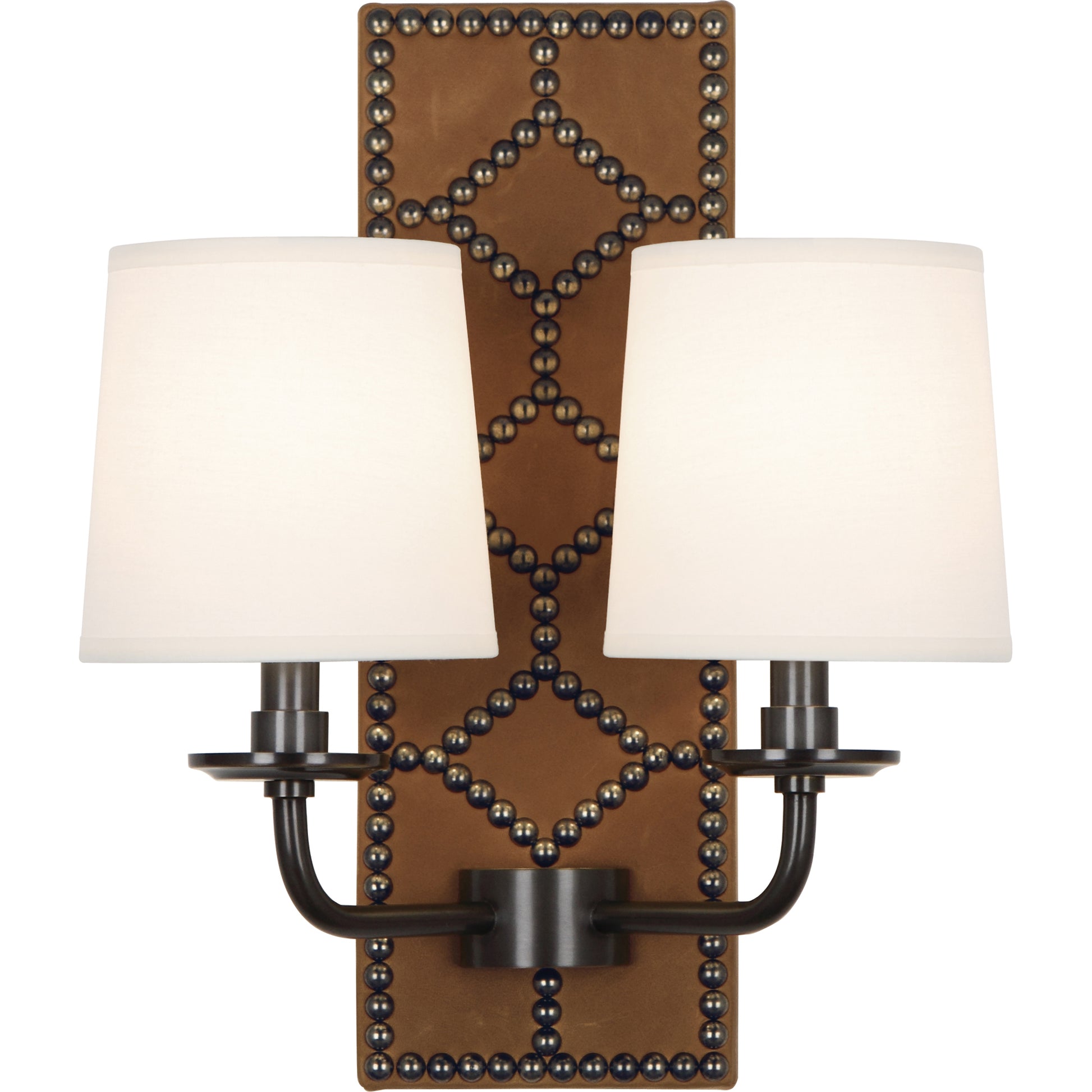ROBERT ABBEY, WILLIAMSBURG LIGHTFOOT WALL SCONCE, WALL SCONCES