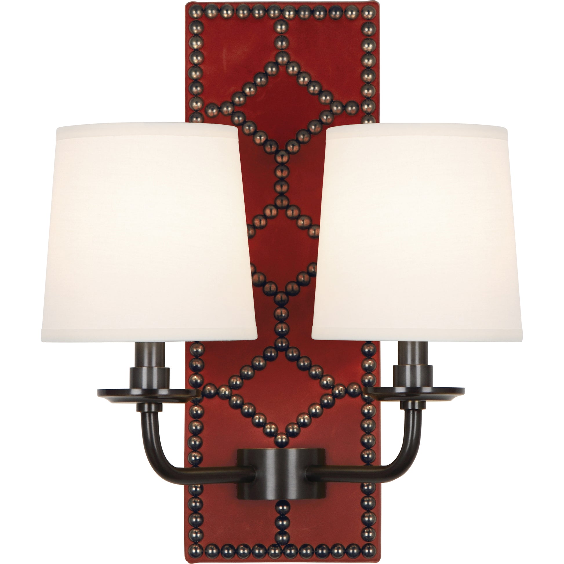 ROBERT ABBEY, WILLIAMSBURG LIGHTFOOT WALL SCONCE, WALL SCONCES