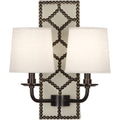 ROBERT ABBEY, WILLIAMSBURG LIGHTFOOT WALL SCONCE, WALL SCONCES