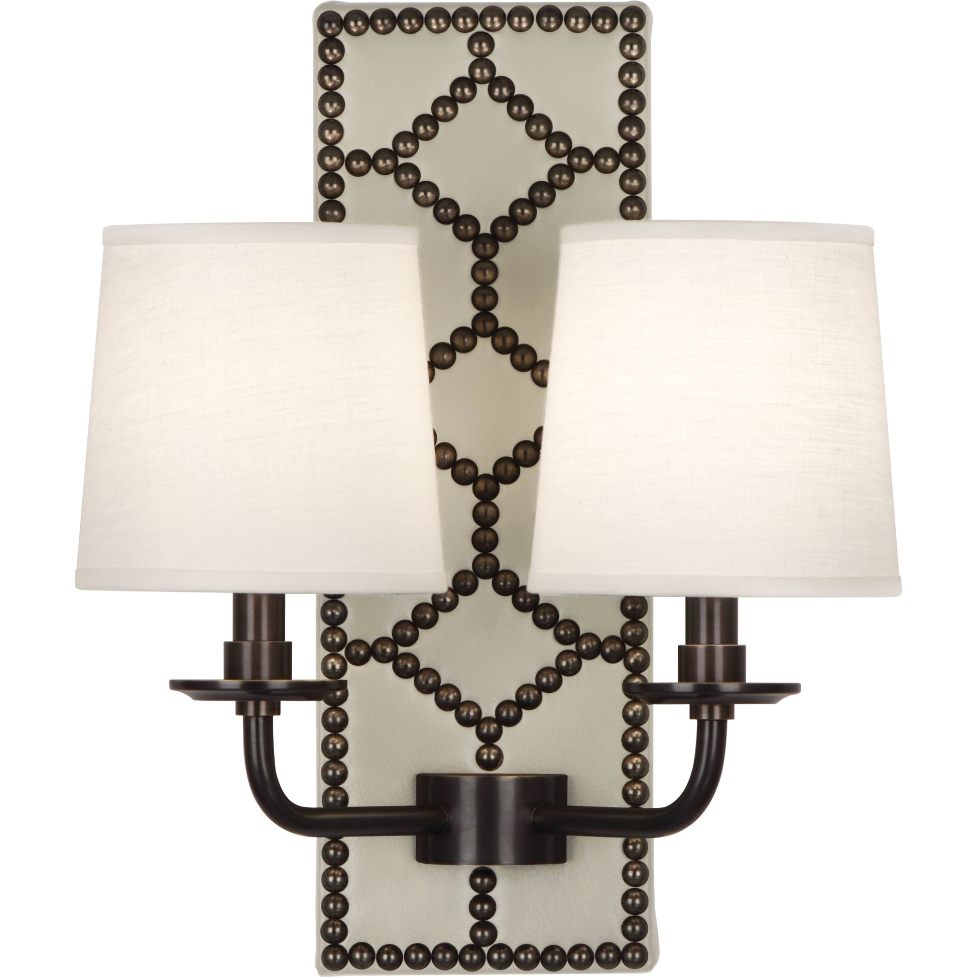ROBERT ABBEY, WILLIAMSBURG LIGHTFOOT WALL SCONCE, WALL SCONCES
