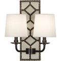 ROBERT ABBEY, WILLIAMSBURG LIGHTFOOT WALL SCONCE, WALL SCONCES
