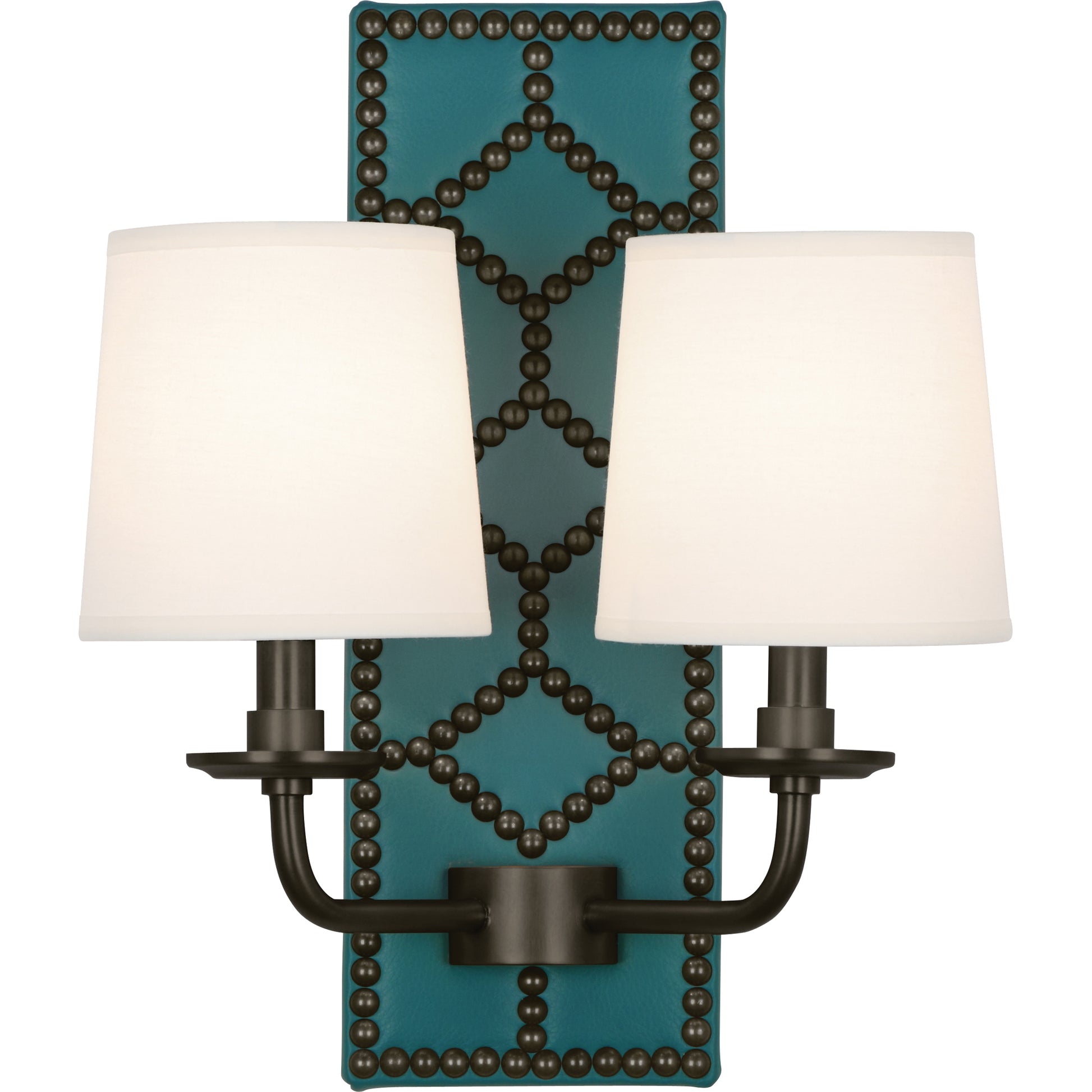 ROBERT ABBEY, WILLIAMSBURG LIGHTFOOT WALL SCONCE, WALL SCONCES