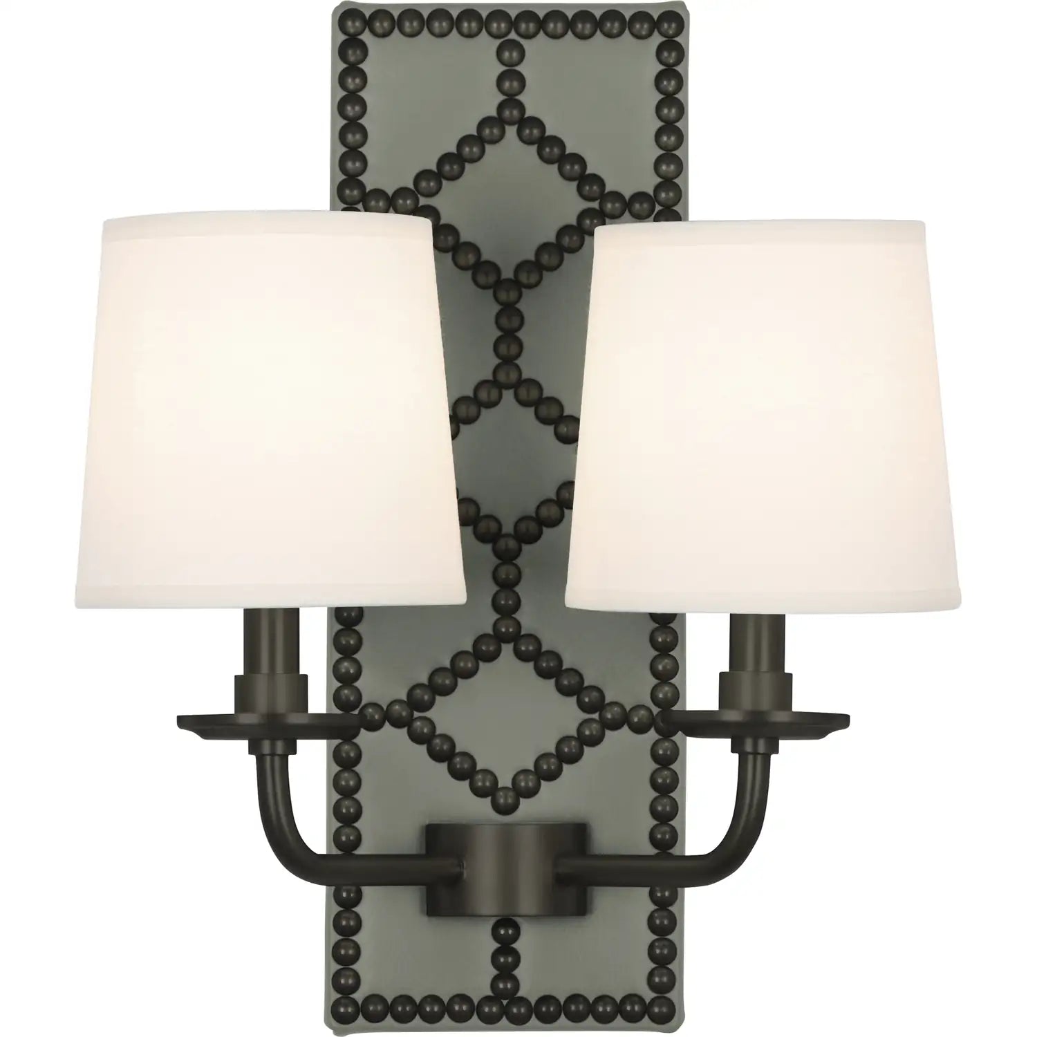 ROBERT ABBEY, WILLIAMSBURG LIGHTFOOT WALL SCONCE, WALL SCONCES