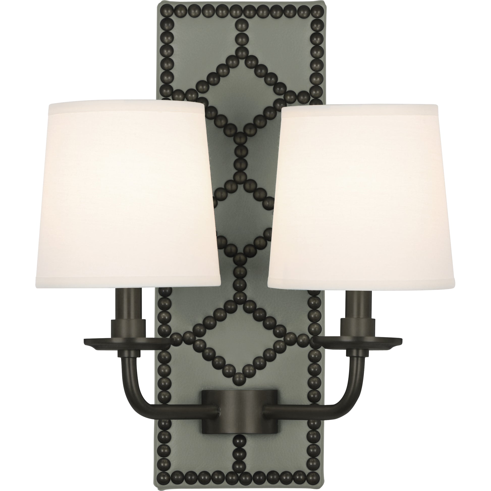 ROBERT ABBEY, WILLIAMSBURG LIGHTFOOT WALL SCONCE, WALL SCONCES