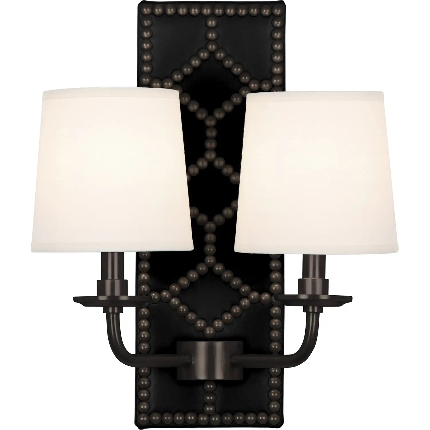 ROBERT ABBEY, WILLIAMSBURG LIGHTFOOT WALL SCONCE, WALL SCONCES