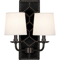 ROBERT ABBEY, WILLIAMSBURG LIGHTFOOT WALL SCONCE, WALL SCONCES