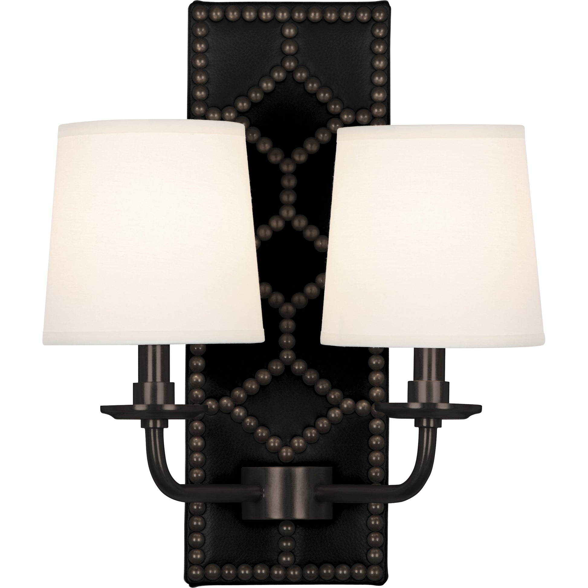 ROBERT ABBEY, WILLIAMSBURG LIGHTFOOT WALL SCONCE, WALL SCONCES