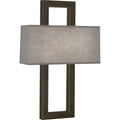 ROBERT ABBEY, DOUGHNUT WALL SCONCE, WALL SCONCES