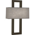 ROBERT ABBEY, DOUGHNUT WALL SCONCE, WALL SCONCES