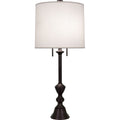 ROBERT ABBEY, ARTHUR TABLE LAMP, DESK LAMPS