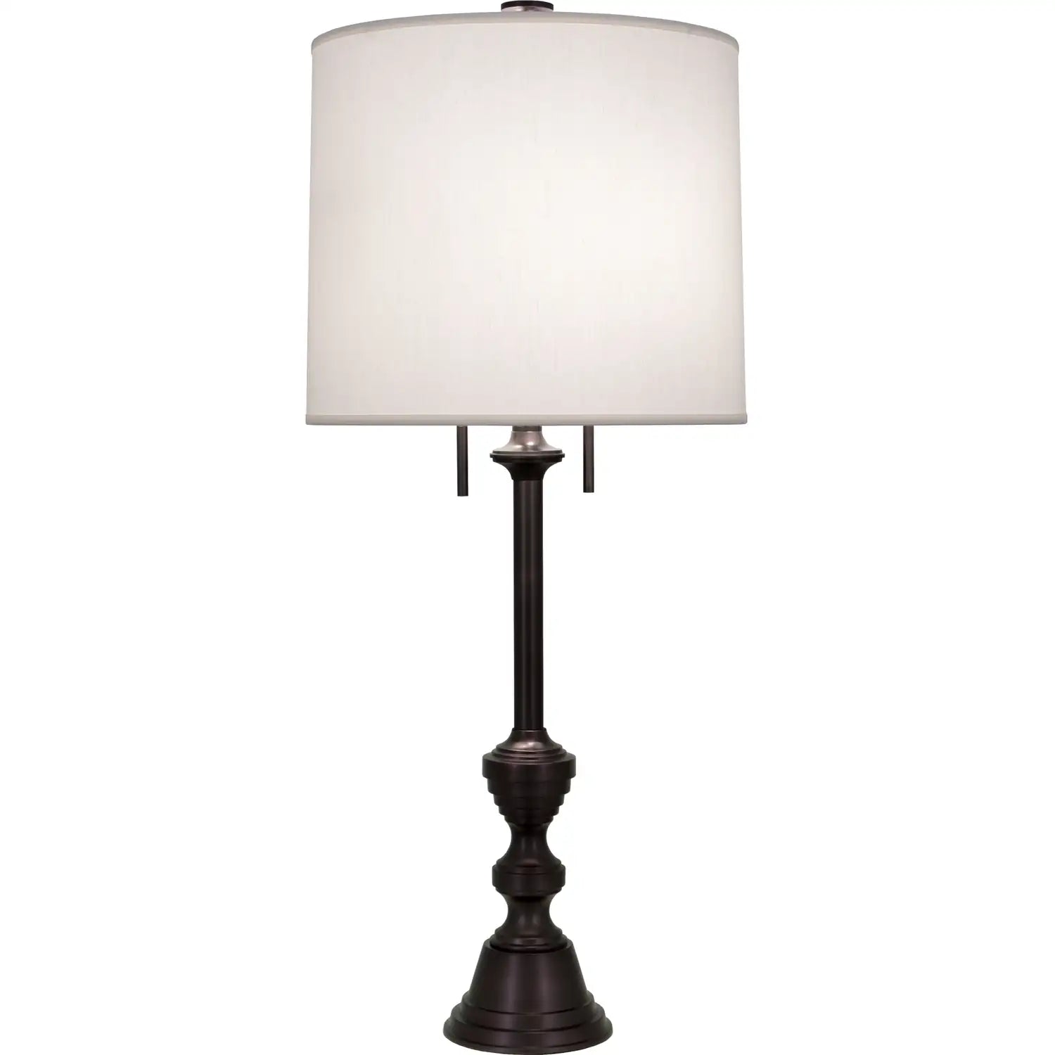 ROBERT ABBEY, ARTHUR TABLE LAMP, DESK LAMPS
