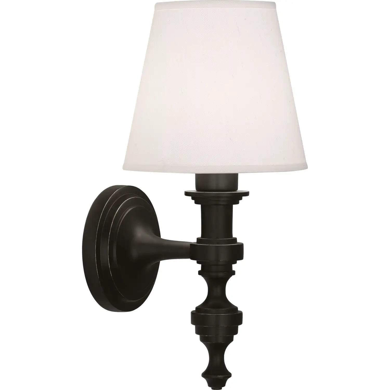 ROBERT ABBEY, ARTHUR WALL SCONCE, WALL SCONCES