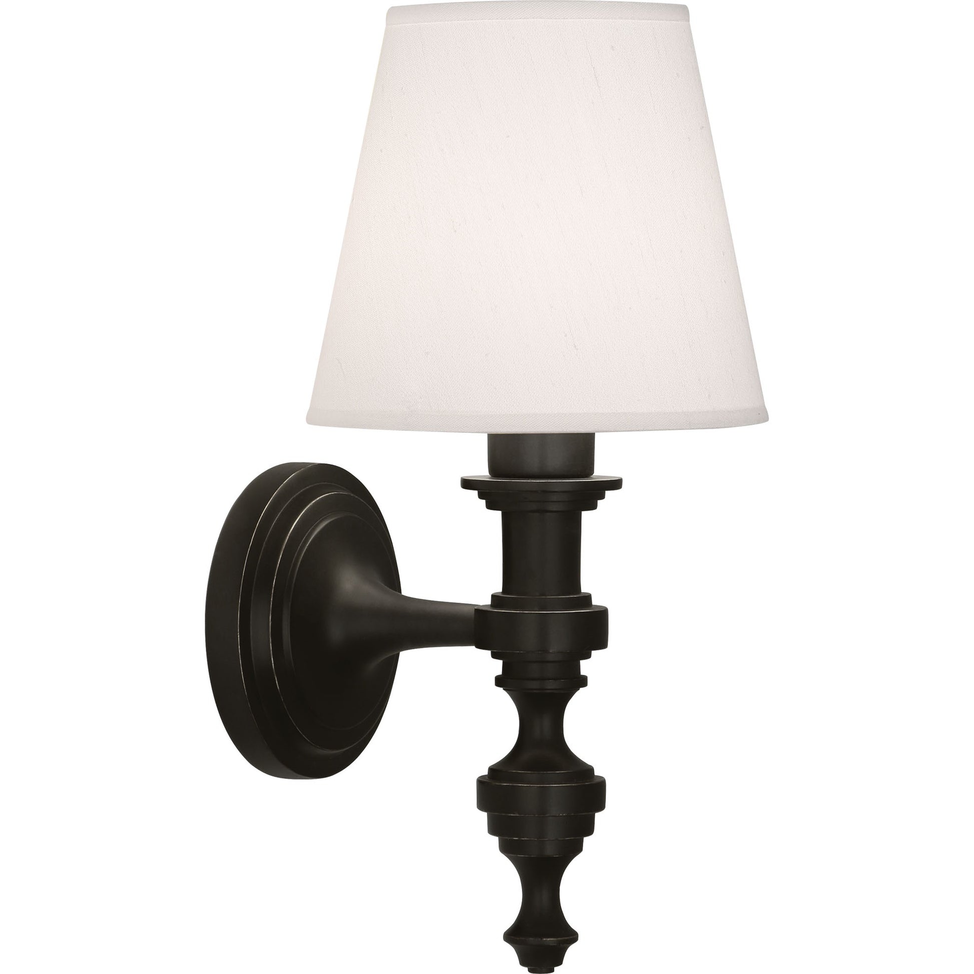 ROBERT ABBEY, ARTHUR WALL SCONCE, WALL SCONCES