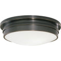 ROBERT ABBEY, RODERICK FLUSHMOUNT, FLUSH MOUNT CEILING LIGHTS