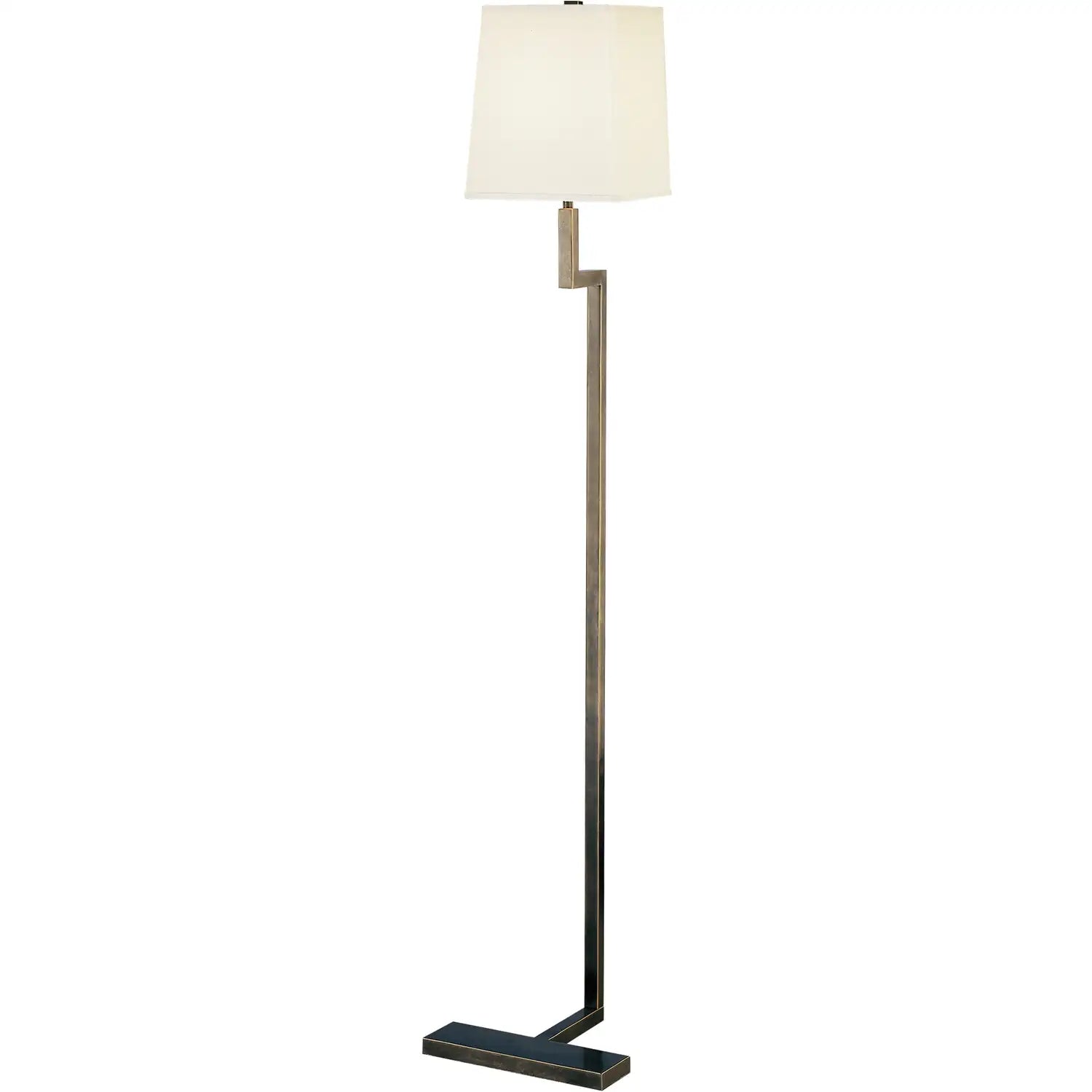 ROBERT ABBEY, DOUGHNUT FLOOR LAMP, FLOOR LAMP