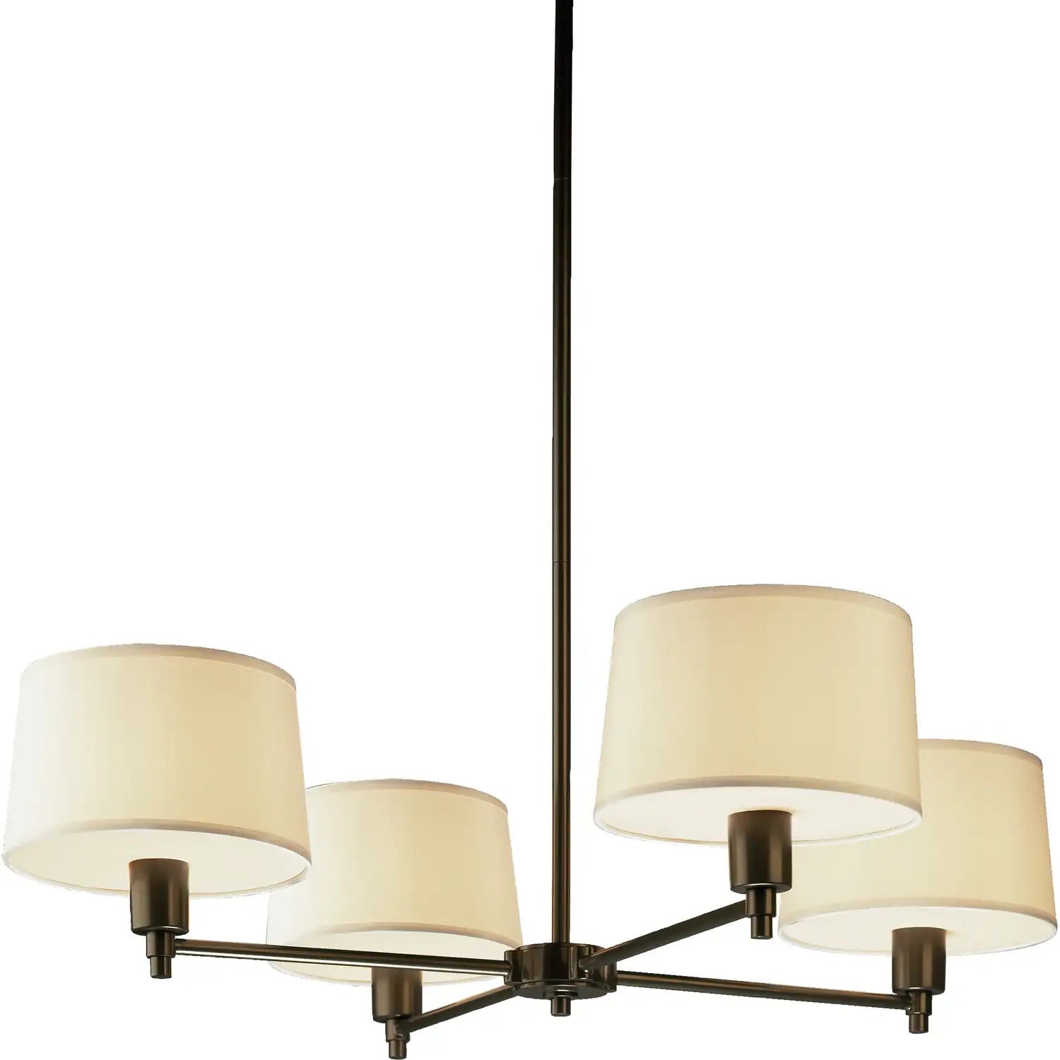 ROBERT ABBEY, REAL SIMPLE CHANDELIER, CHANDELIER LIGHT