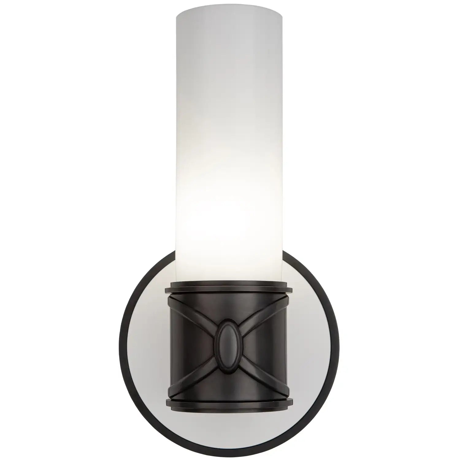 ROBERT ABBEY, CHASE WALL SCONCE, WALL SCONCES
